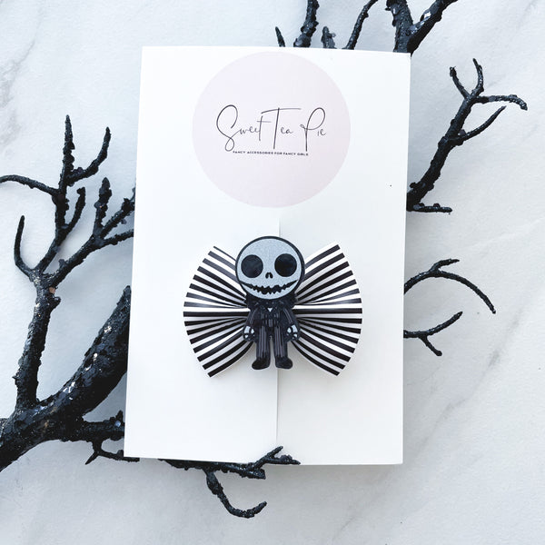 Jack Skelly Glam Mini Bow