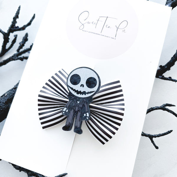 Jack Skelly Glam Mini Bow