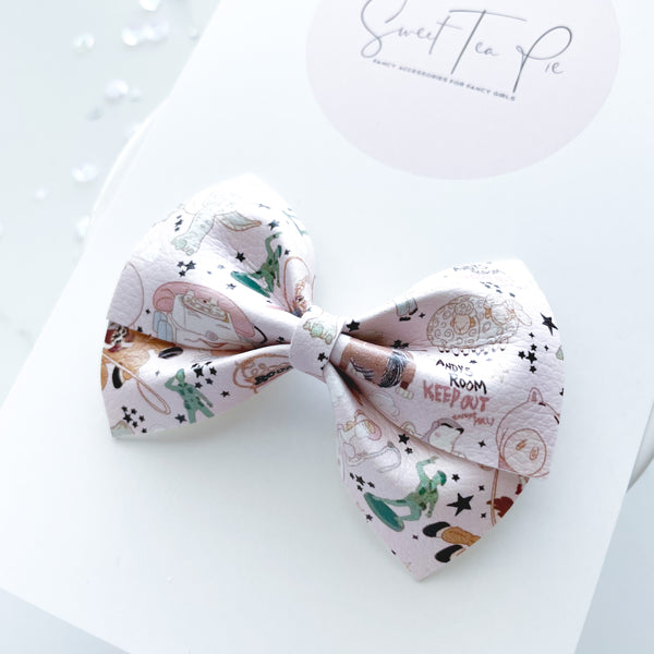 Toy Story Mini Lu Bow