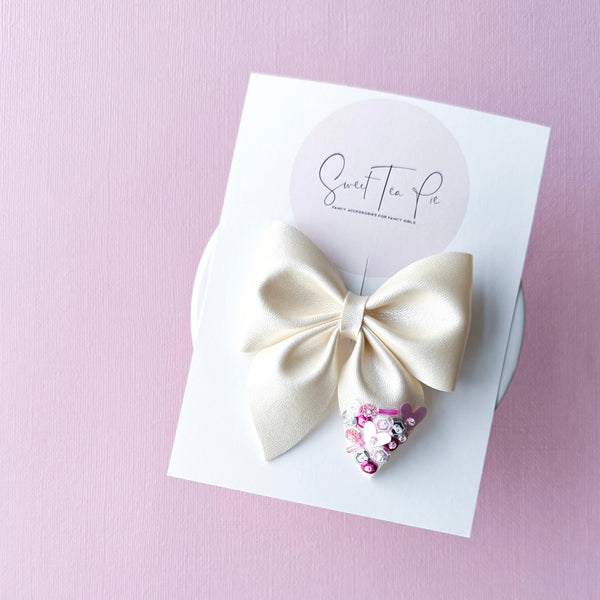 Hearts 4U Sequin Dripped Sailor