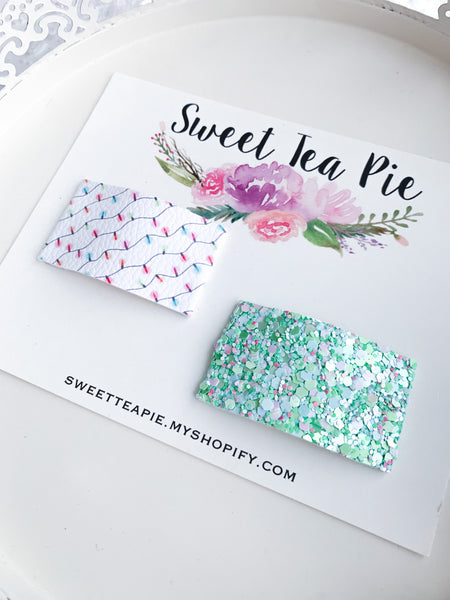 Christmas Cheer Snap Clip Set