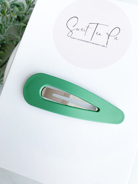 Sage Waterproof Snap Clip