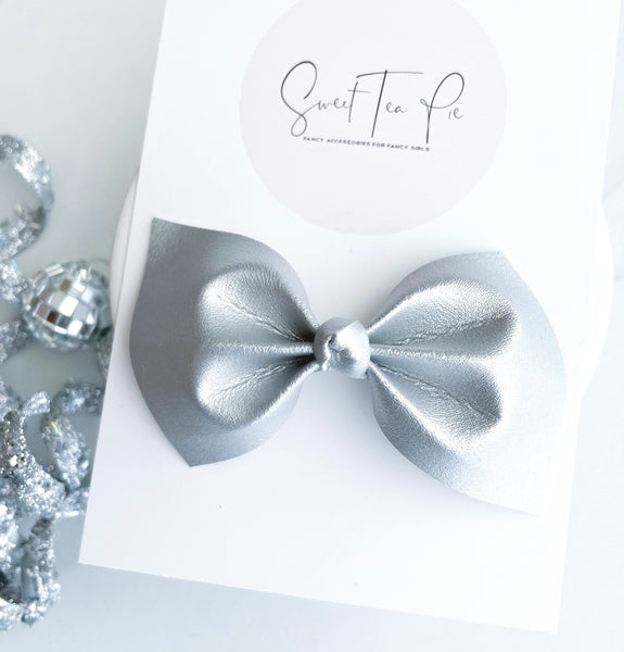 Times Square Knot Hair Bow
