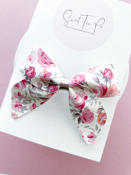 Love Bouquet Schoolgirl Bow