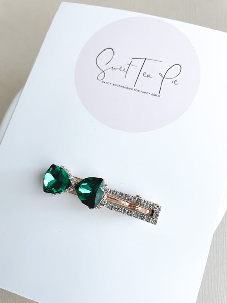 Irish Fancy Glam Clip (rose gold)