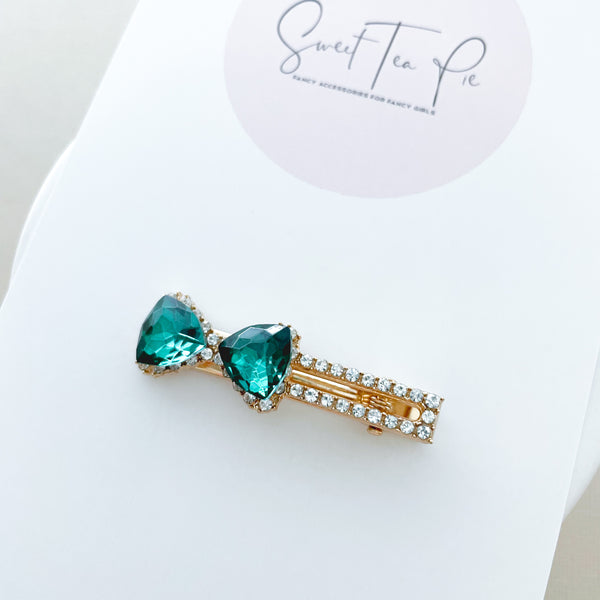 Irish Fancy Glam Clip (gold)