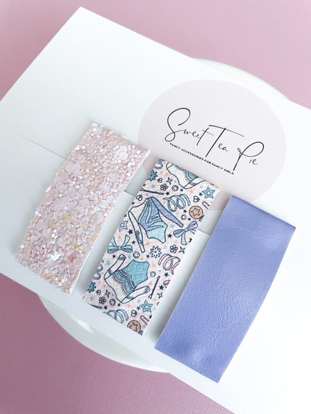 Gymnastics Snap Clip - Set of 3